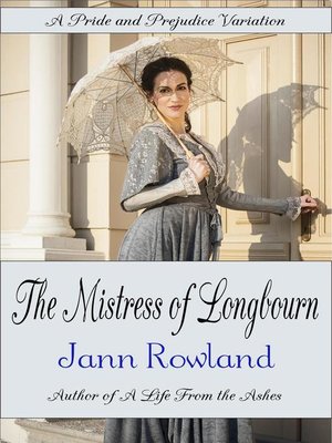 cover image of The Mistress of Longbourn